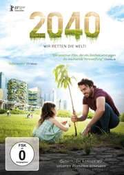 Cover von 2040 - Wir retten die Welt!