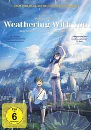 Cover von Weathering With You