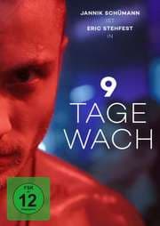 Cover von 9 Tage wach