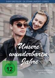 Cover von Unsere wunderbaren Jahre