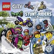 Cover von LEGO City - Stunt Riders