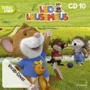 Cover von Leo Lausemaus 10