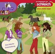 Cover von Schleich Horse Club 20
