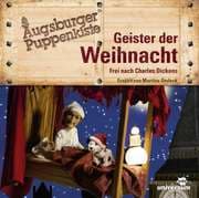 Cover von Geister der Weihnacht