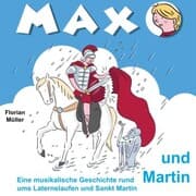 Cover von Max und Martin