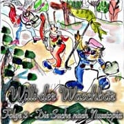Cover von Die Suche nach Nusstopia