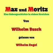 Cover von Max und Moritz