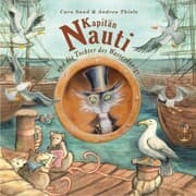 Cover von Kapitän Nauti und die Tochter des Wasserkönigs