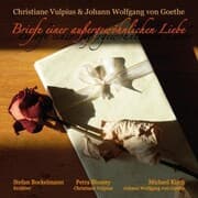 Cover von Briefe einer außergewöhnlichen Liebe