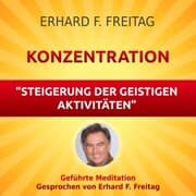 Cover von Konzentration - Steigerung der geistigen Aktivitäten
