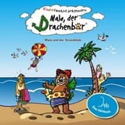 Cover von Malo und der Stranddieb
