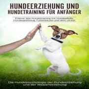 Cover von Hundeerziehung und Hundetraining für Anfänger