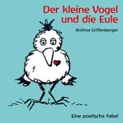 Cover von Der kleine Vogel und die Eule