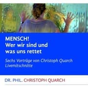 Cover von Mensch! Wer wir sind und was uns rettet
