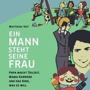 Cover von Ein Mann steht seine Frau!