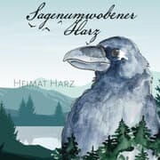 Cover von Sagenumwobener Harz