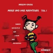 Cover von Marie und ihre Abenteuer Teil 1