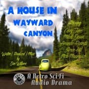 Cover von A House in Wayward Canyon