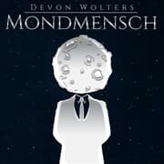 Cover von Mondmensch