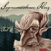 Cover von Sagenumwobener Harz Teil 2