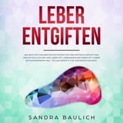 Cover von Leber entgiften