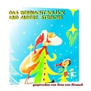 Cover von Das Weihnachtsglück und andere Streiche