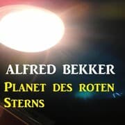 Cover von Planet des roten Sterns