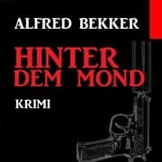 Cover von Hinter dem Mond