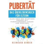 Cover von Pubertät - Das Überlebensbuch für Eltern