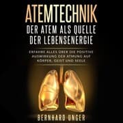 Cover von Atemtechnik - Der Atem als Quelle der Lebensenergie