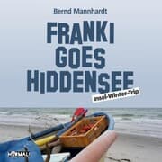 Cover von Franki goes Hiddensee. Insel-Winter-Trip