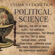 Cover von Political Science. Classics Collection:
