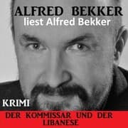 Cover von Der Kommissar und der Libanese