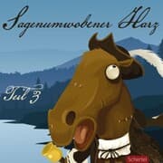 Cover von Sagenumwobener Harz Teil 3