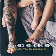 Cover von 5 Rules For Stronger Erections