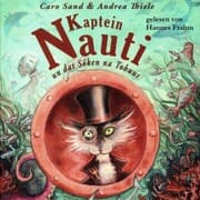 Cover von Kaptein Nauti un dat Söken na Tohuus