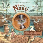 Cover von Kaptein Nauti un de Dochter vun'n Waterkönig