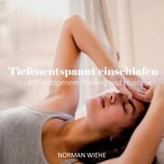 Cover von Tiefenentspannt einschlafen