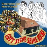Cover von Gott segne seine Asche
