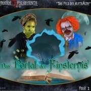 Cover von Das Portal der Finsternis