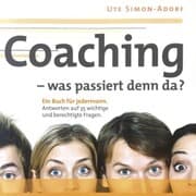 Cover von Coaching - was passiert denn da?