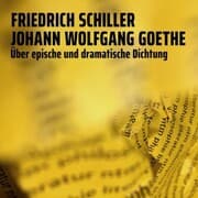 Cover von Über epische und dramatische Dichtung