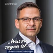 Cover von Was zu sagen ist...
