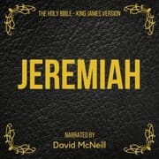 Cover von The Holy Bible - Jeremiah