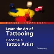 Cover von Learn the Art of Tattooing - Become a Tattoo Artist