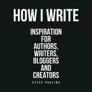 Cover von How I Write