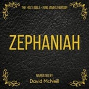 Cover von The Holy Bible - Zephaniah