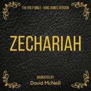 Cover von The Holy Bible - Zechariah
