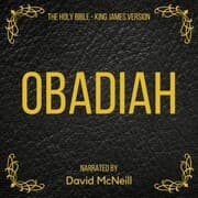 Cover von The Holy Bible - Obadiah