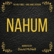 Cover von The Holy Bible - Nahum